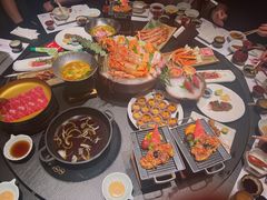 -花潮料理艺食馆(SM新生活广场店)