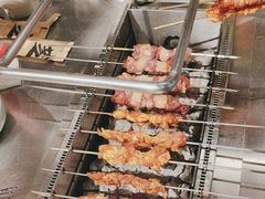 -白玉·朝鲜族烤串(南山店)