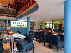 -撒拉花儿·新疆菜·清真(太阳宫店)