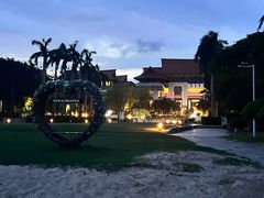 -三亚海棠湾万丽度假酒店