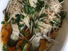 -滨海小渔村·海肠捞饭·鲅鱼水饺·特色老火鱼丸汤(华田店)