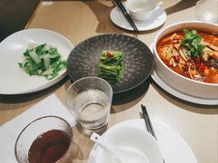 -菩提树·素食餐厅(汇智国际商业中心店)