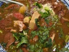 -门框胡同百年卤煮(新街口店)