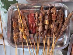 -尚庄度假村·庭台树下·户外烧烤·团建CS·轰趴营地(上庄水库店)