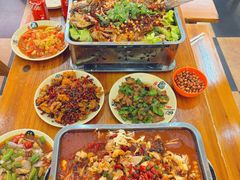 -江湖万州烤鱼(王子美食城)