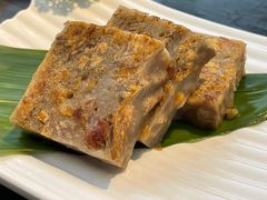 香煎芋头糕-虾饺妹·粤式手工点心(水荫路店)