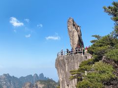 -黄山风景区