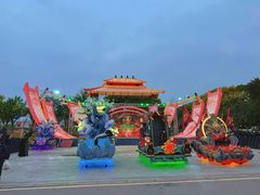 -武汉园博园(武汉自然博物馆)