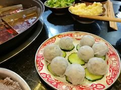 -肥龙火锅(南坪店)