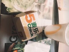 -麦当劳(城东万达广场店)