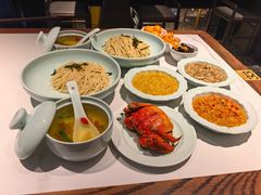 -裕兴记•蟹黄面馆(人民广场店)