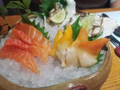 -花潮料理艺食馆(SM新生活广场店)