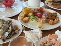 -视界美食自助餐厅·石家庄希尔顿酒店