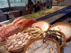 -非烤勿扰韩料自助烤肉(松山湖万科店)