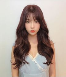 -Rise Hair上升造型