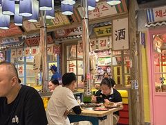 -姜胖胖无限自助烤肉(罗湖宝能店)