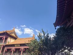 -方山风景区定林寺
