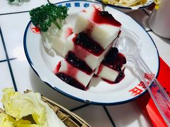 -喜悦小串丹东小黄牛海鲜烧烤大排档(民主广场店)