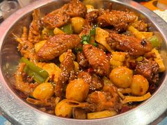 -沙掌门肉蟹煲(沙溪店)