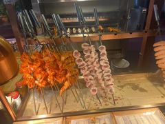 -聚盛源蒸汽海鲜火锅烤肉自助(巨川金海岸购物广场店)