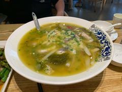 酸菜鲈鱼-盘飧市(春熙路店)