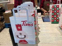 -Tims天好咖啡(河西万象城店)