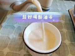 自制酥油茶-小厨子私房菜·云南美食店