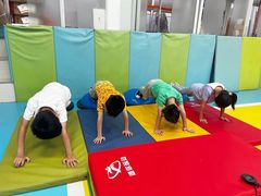 -逗你运动体能训练中心(冠城店)