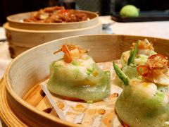 芦笋带子饺-粤凤佬