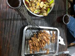 -清真·马峰烤肉(小学习北巷店)