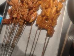 -青海名吃尕张娃非遗烤肉(城中店)