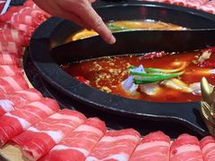 -蜀大侠火锅(森兰花园城店)
