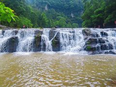 -刘伯温故里景区百丈漈