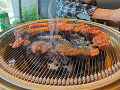 -西塔老太太泥炉烤肉(川沙百联店)