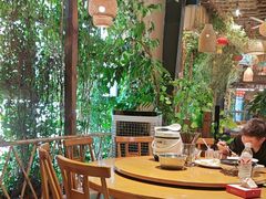 -庭苑饭香·生态餐厅(动物园店)
