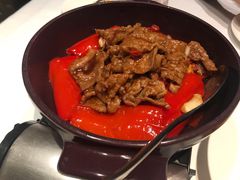 红袍雪花牛肉-芙蓉堂(武汉天地店)
