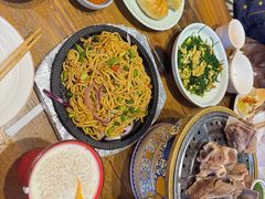 -蒙亨·手把肉·蒙古包文化主题餐厅(天恒广场店)