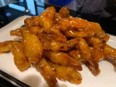 糖醋里脊-梅飞酒家(名辉豪庭店)