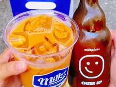 -milkplus·泰式奶茶(较场东路店)