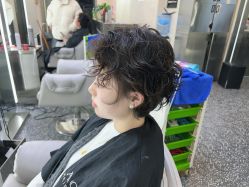 -东梵造型·烫发染发接发连锁SALON