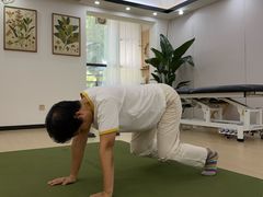 -简·无界健身工作室·运动康复·体态(石厦店)