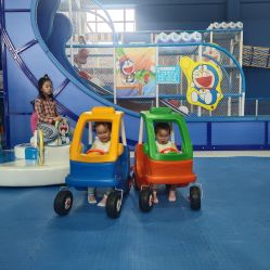 -哆啦爱梦儿童乐园(住邦城市广场店)