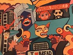 -Mesa Madre梅萨妈妈·Bintana(国贸店)