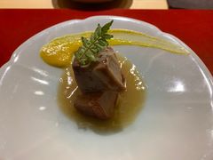 黄芥末牛舌-鮨青(恒基名人购物中心店)