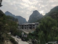 -孤山寨风景区