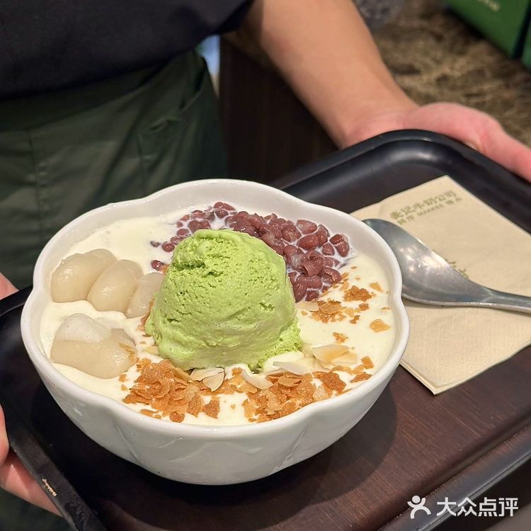 天津新开的!适合一二人食的漂亮糖水铺🍮。。。