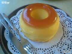 焦糖布丁-丁香西饼屋(桂林路店)
