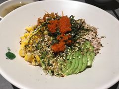 招牌金枪鱼牛油果拌饭-米仓食堂(凯德广场店)