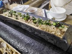 -竹泉农庄·竹筒饭(从化店)