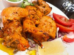 -克比叔叔印度餐厅Kebabs on the Grille(人民广场店)